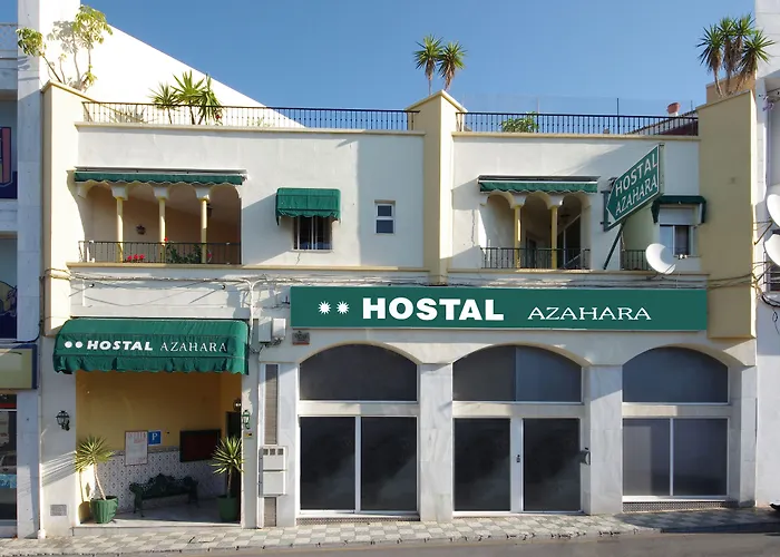 Hostal Azahara Nerja