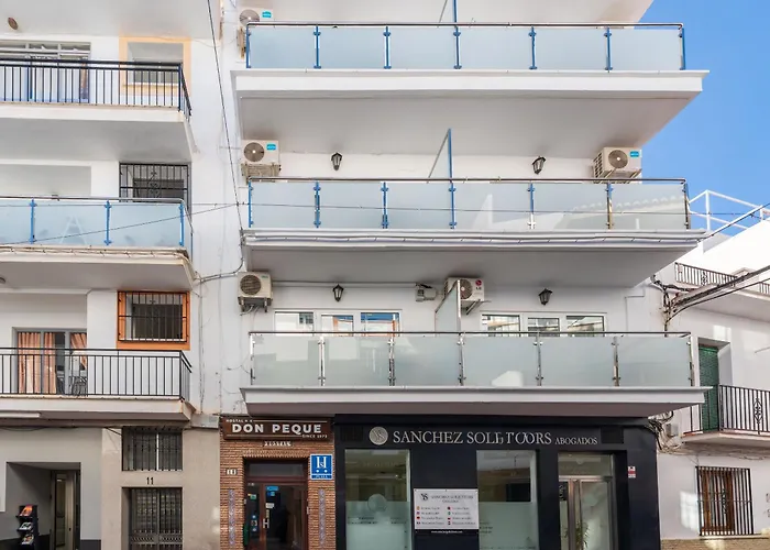 Hostal Don Peque Nerja